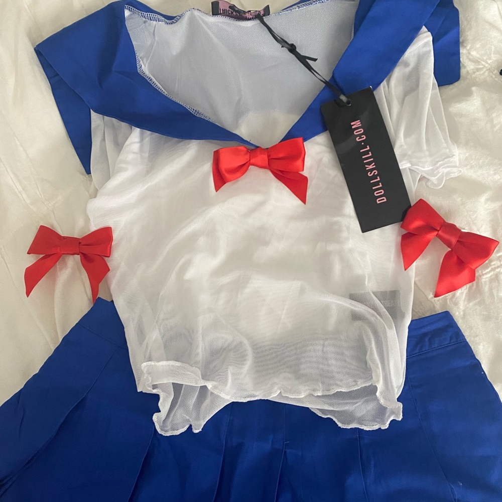 Sailor Moon Outfit